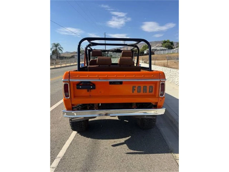 1969 Ford Bronco 1st Gen - Image 8 of 12