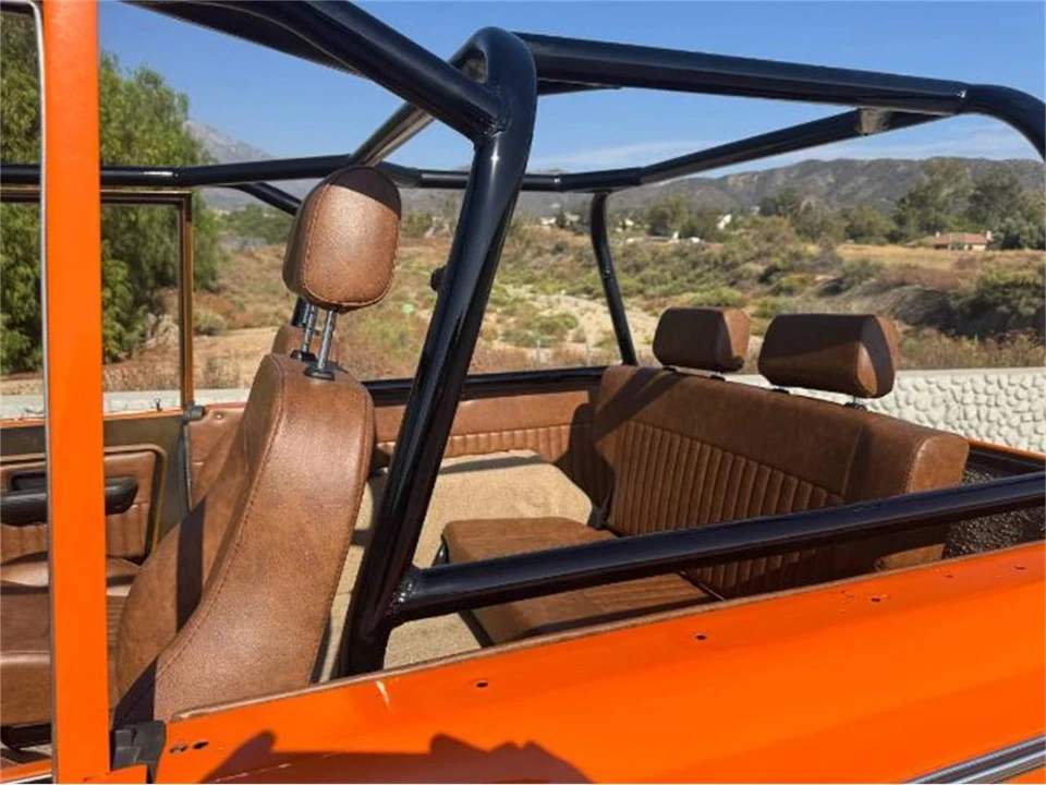 1969 Ford Bronco 1st Gen - Image 6 of 12