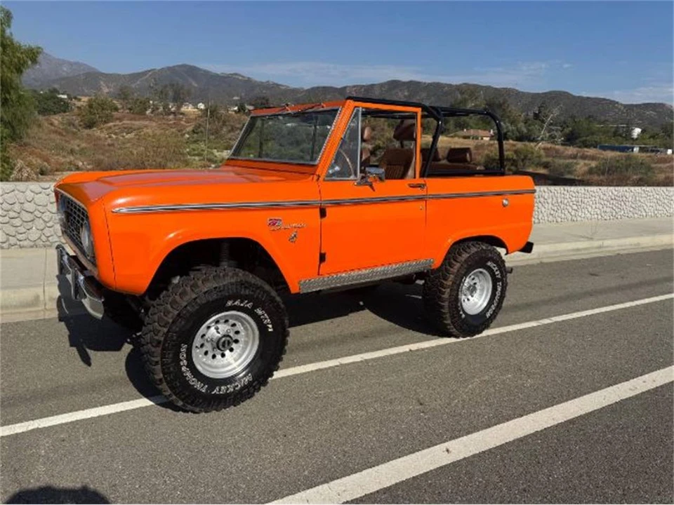 1969 Ford Bronco 1st Gen - Image 11 of 12