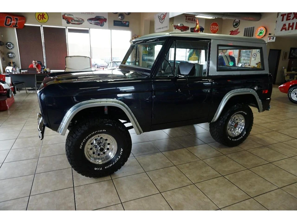 1969 Ford Bronco 1st Gen - Image 11 of 31