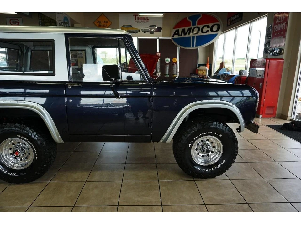 1969 Ford Bronco 1st Gen - Image 16 of 31