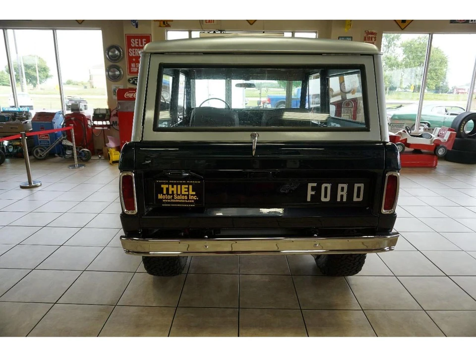 1969 Ford Bronco 1st Gen - Image 13 of 31