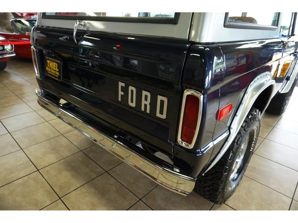 1969 Ford Bronco 1st Gen - Image 26 of 31