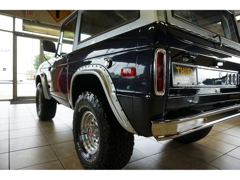 1969 Ford Bronco 1st Gen - Image 22 of 31