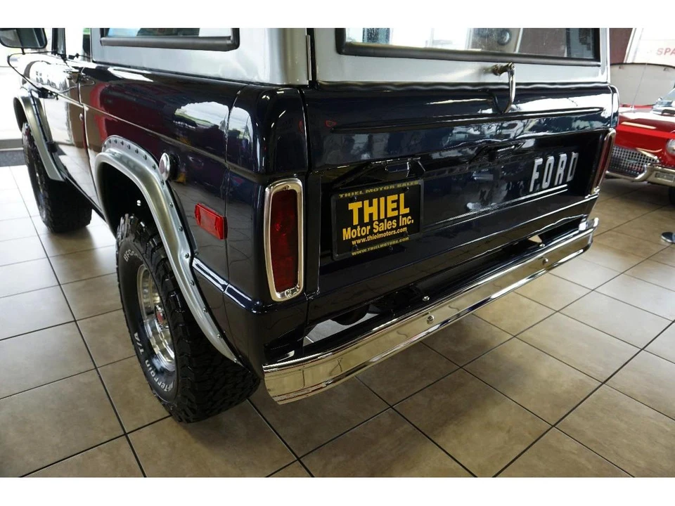 1969 Ford Bronco 1st Gen - Image 27 of 31