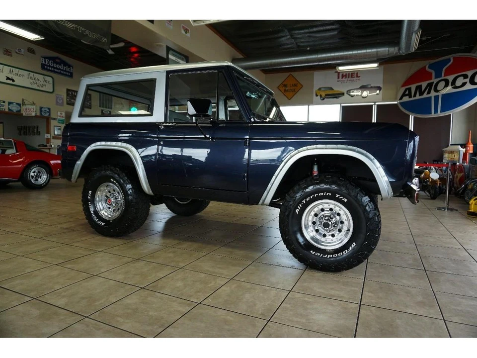 1969 Ford Bronco 1st Gen - Image 17 of 31