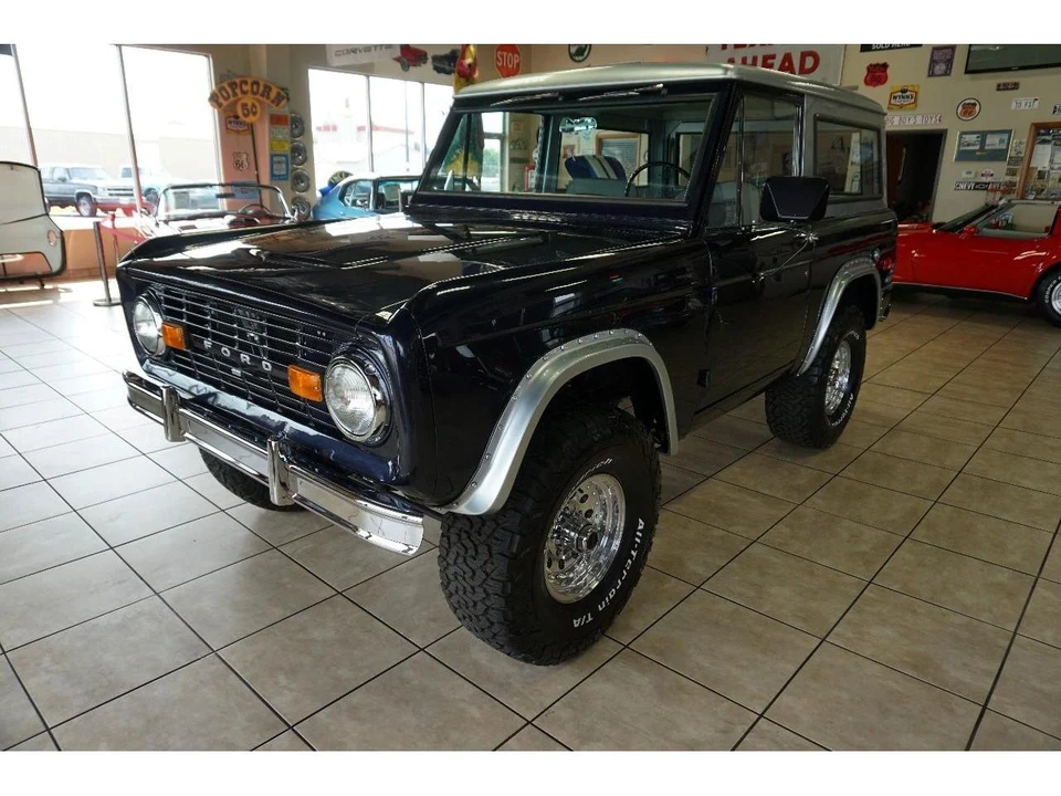 1969 Ford Bronco 1st Gen - Image 8 of 31