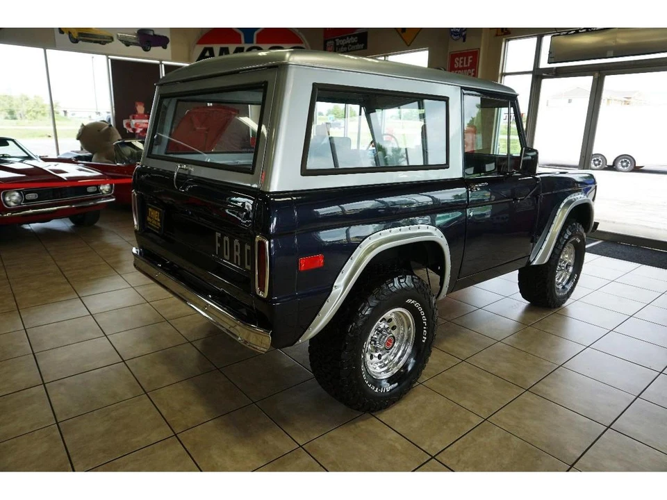 1969 Ford Bronco 1st Gen - Image 14 of 31