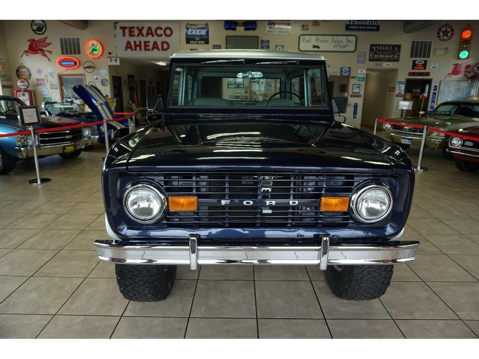1969 Ford Bronco 1st Gen - Image 19 of 31