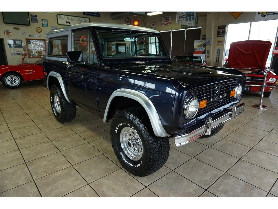1969 Ford Bronco 1st Gen - Image 18 of 31