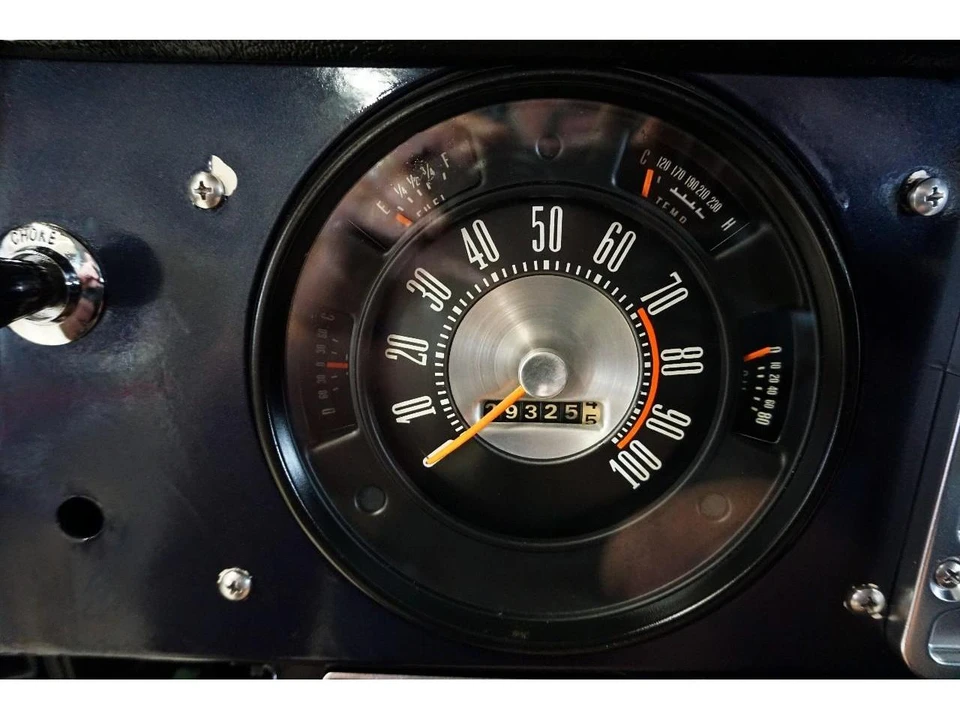 1969 Ford Bronco 1st Gen - Image 7 of 31