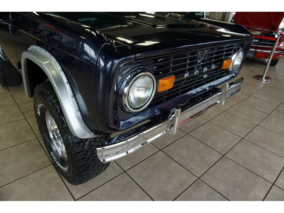 1969 Ford Bronco 1st Gen - Image 25 of 31
