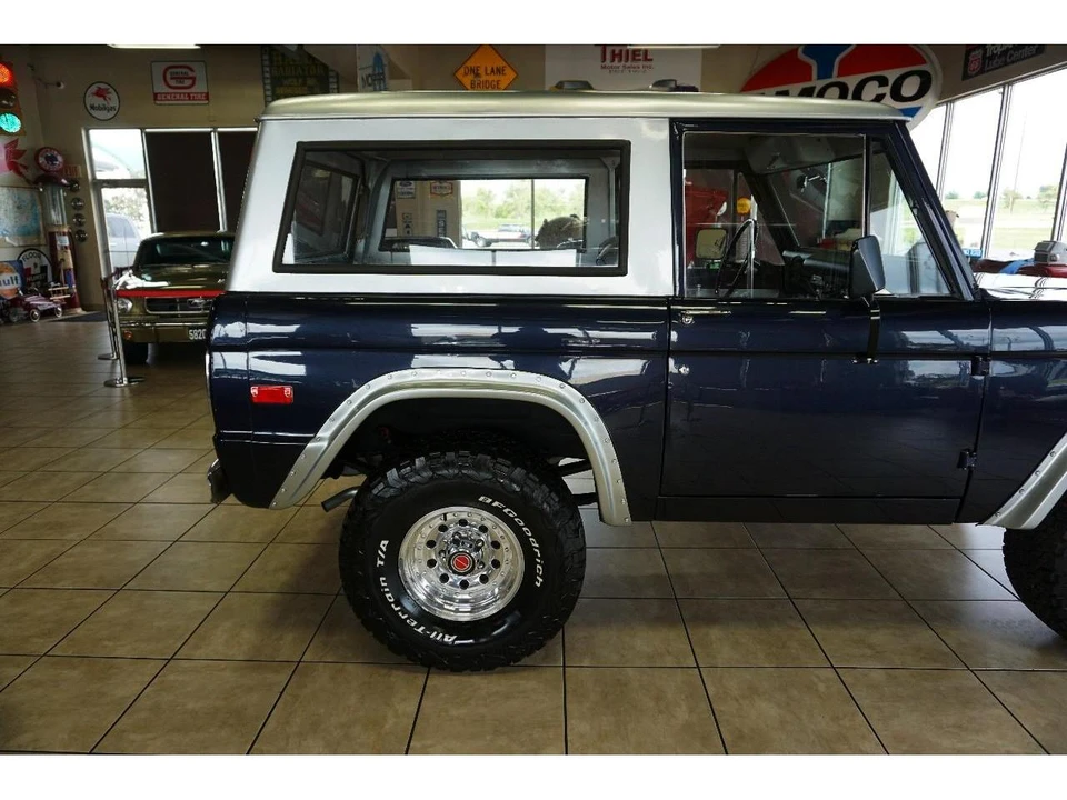 1969 Ford Bronco 1st Gen - Image 15 of 31