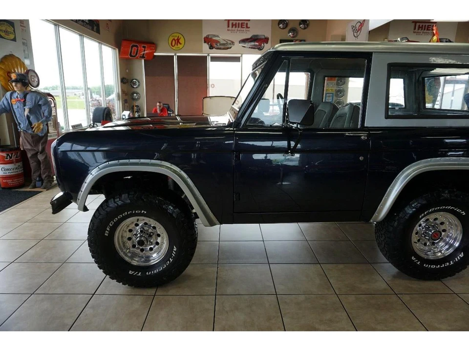 1969 Ford Bronco 1st Gen - Image 9 of 31
