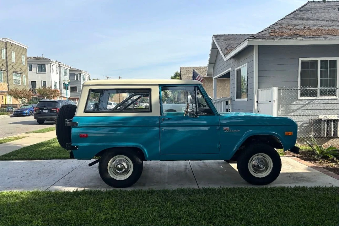 1969 Ford Bronco 1st Gen - Image 2 of 10