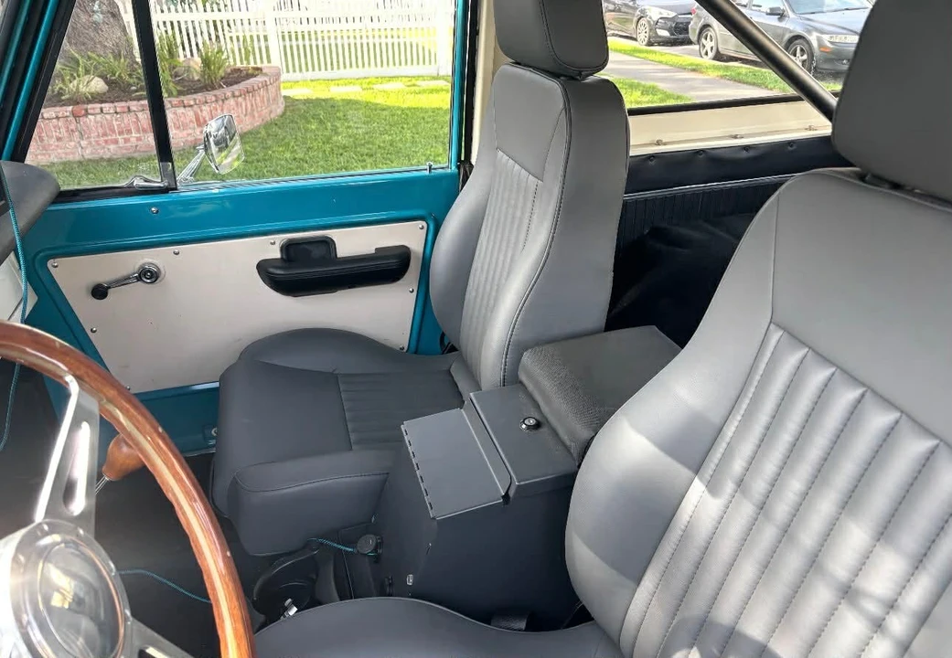 1969 Ford Bronco 1st Gen - Image 10 of 10