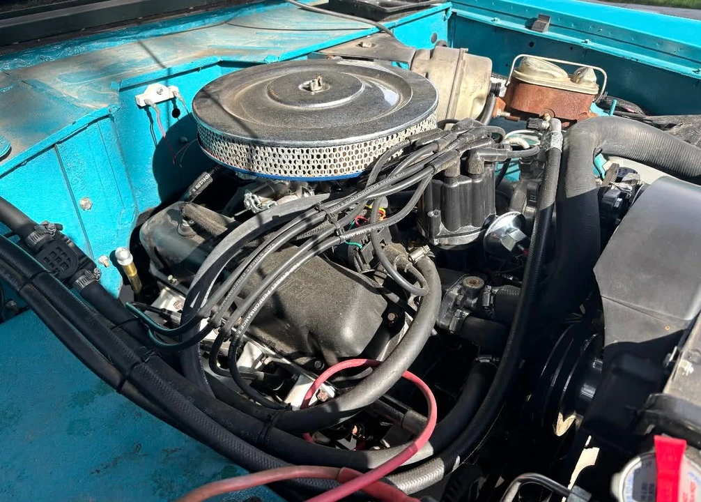 1969 Ford Bronco 1st Gen - Image 4 of 10
