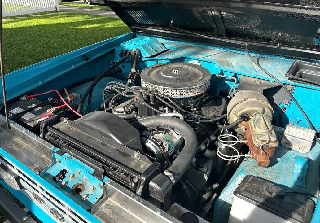 1969 Ford Bronco 1st Gen - Image 6 of 10