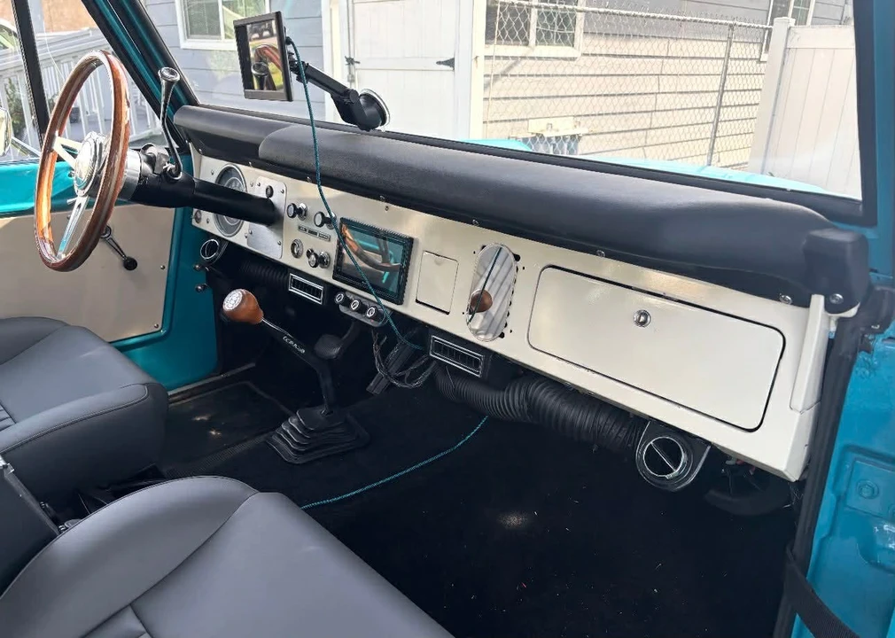 1969 Ford Bronco 1st Gen - Image 5 of 10