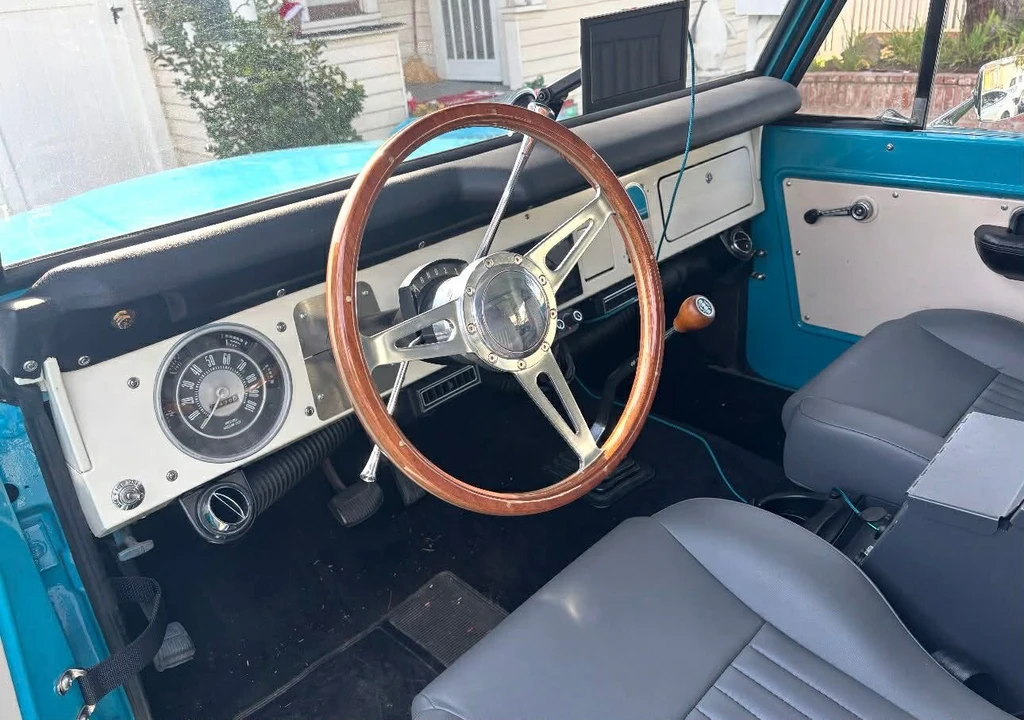 1969 Ford Bronco 1st Gen - Image 8 of 10