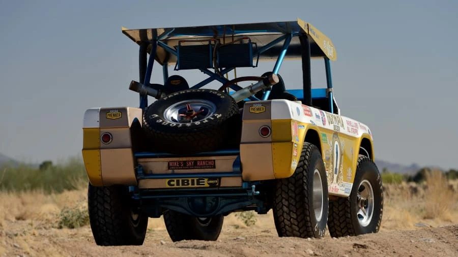 1969 Ford Bronco 1st Gen - Image 3 of 31
