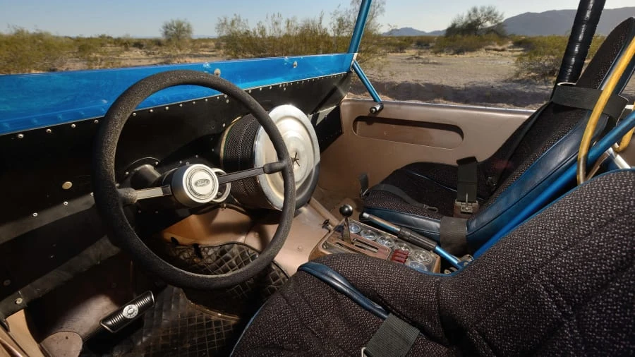1969 Ford Bronco 1st Gen - Image 4 of 31