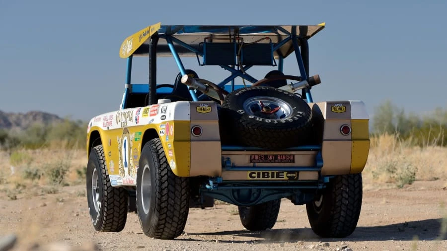 1969 Ford Bronco 1st Gen - Image 13 of 31