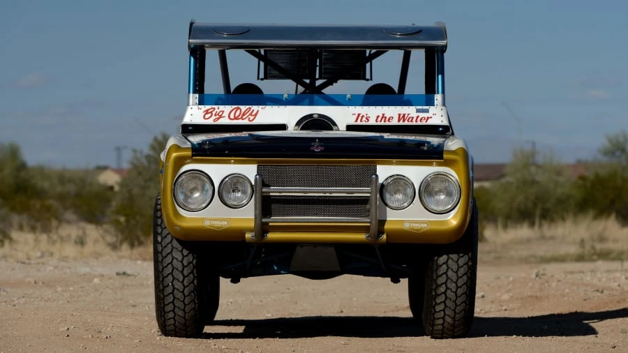 1969 Ford Bronco 1st Gen - Image 14 of 31