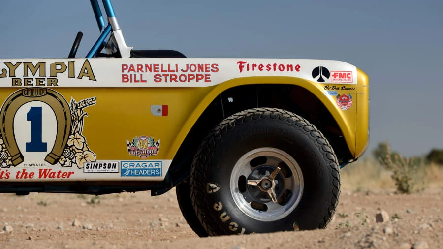 1969 Ford Bronco 1st Gen - Image 19 of 31