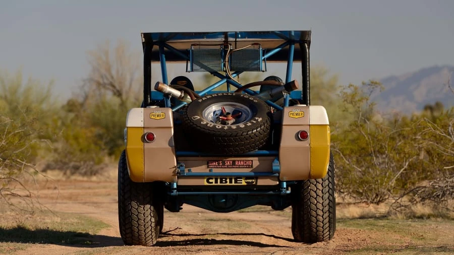 1969 Ford Bronco 1st Gen - Image 20 of 31
