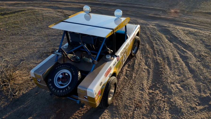 1969 Ford Bronco 1st Gen - Image 21 of 31
