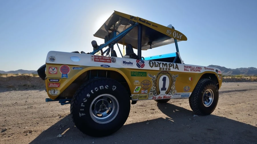 1969 Ford Bronco 1st Gen - Image 22 of 31