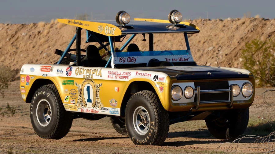 1969 Ford Bronco 1st Gen - Image 23 of 31