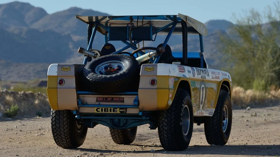 1969 Ford Bronco 1st Gen - Image 25 of 31