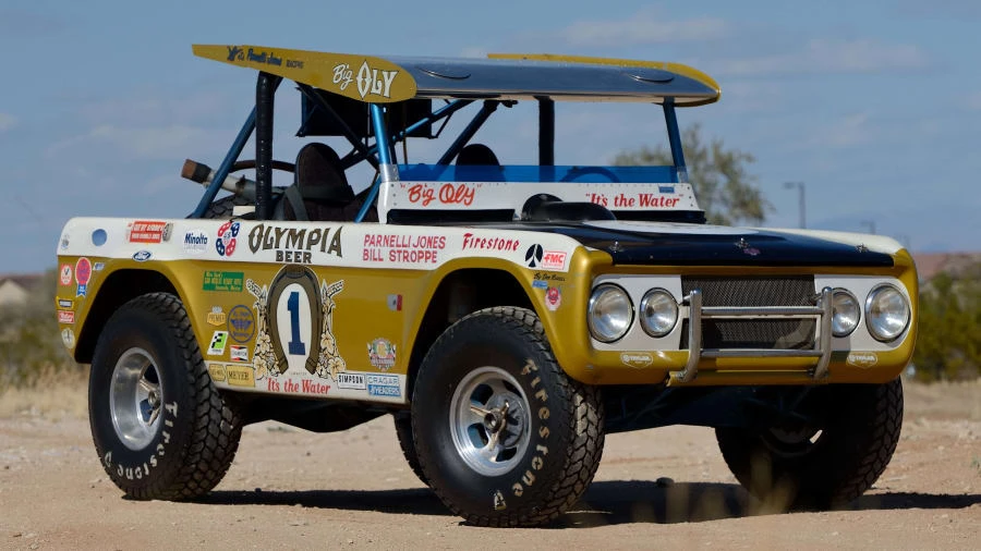 1969 Ford Bronco 1st Gen - Image 26 of 31