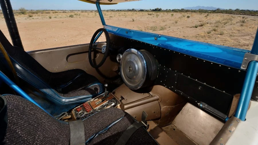 1969 Ford Bronco 1st Gen - Image 27 of 31