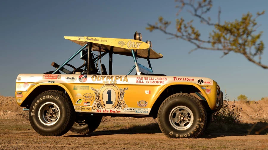1969 Ford Bronco 1st Gen - Image 28 of 31