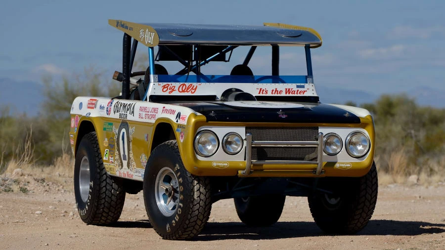 1969 Ford Bronco 1st Gen - Image 29 of 31
