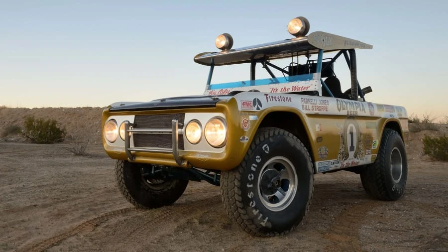 1969 Ford Bronco 1st Gen - Image 30 of 31