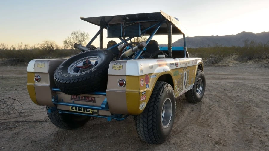 1969 Ford Bronco 1st Gen - Image 31 of 31