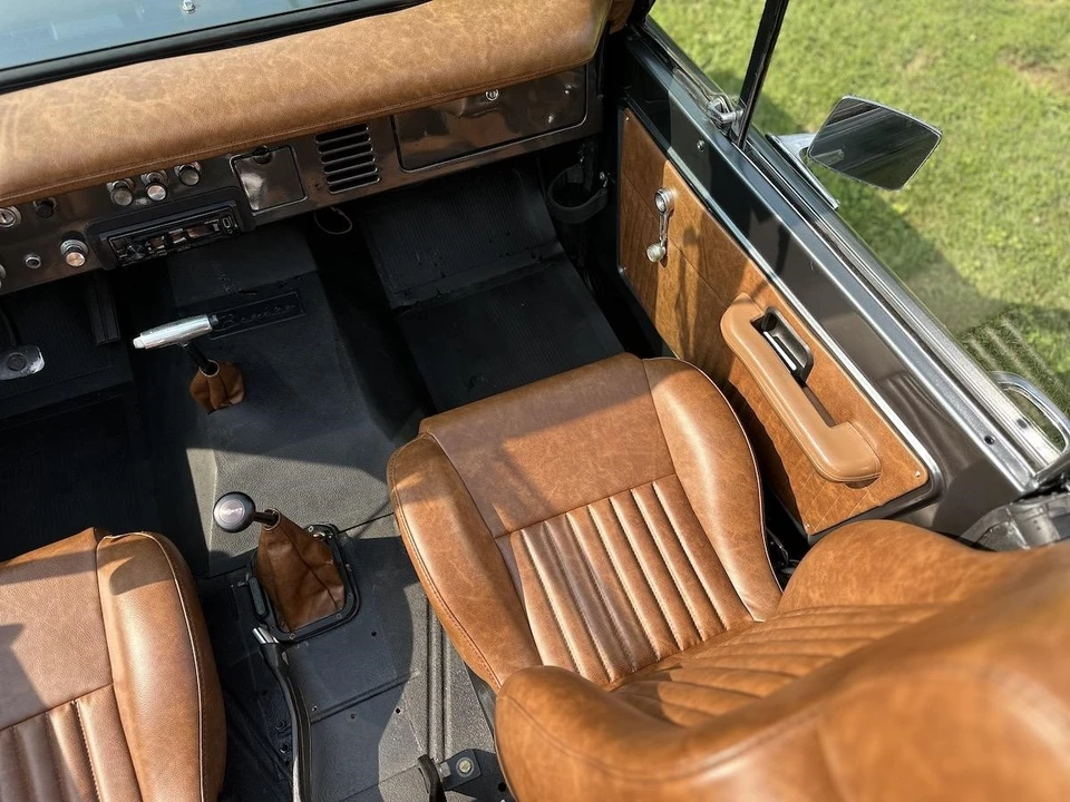 1969 Ford Bronco 1st Gen - Image 6 of 31