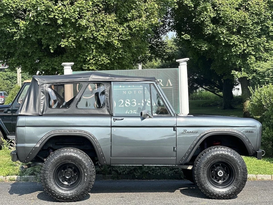 1969 Ford Bronco 1st Gen - Image 10 of 31