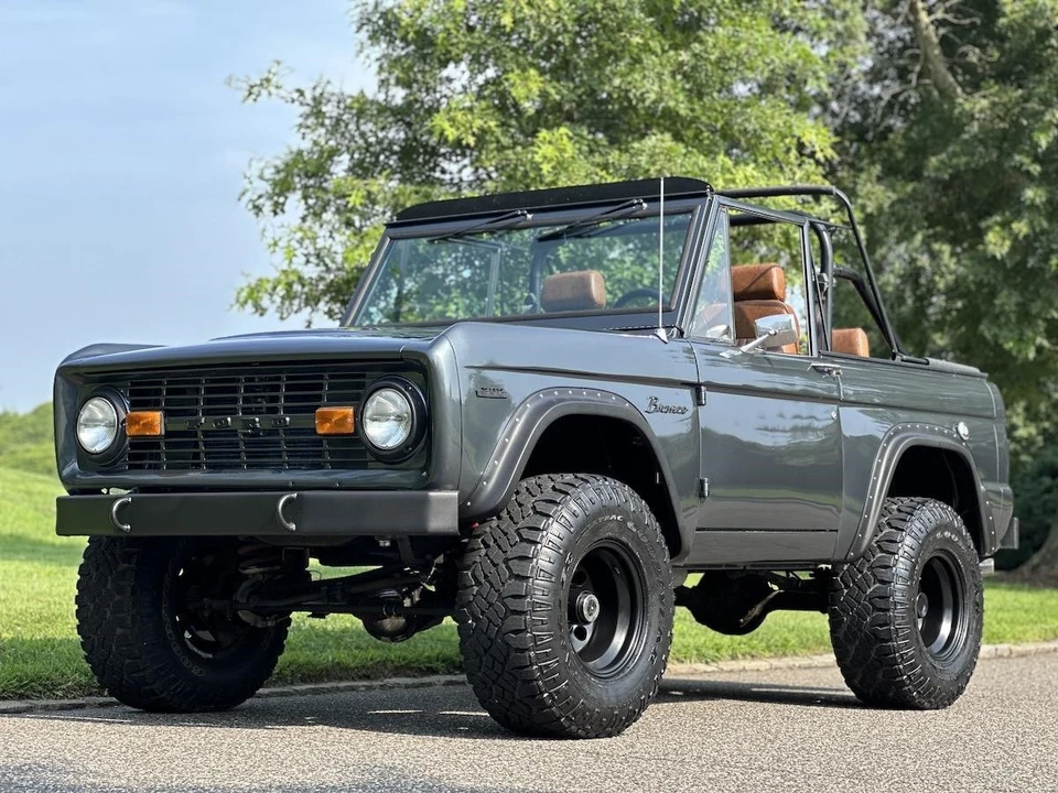 1969 Ford Bronco 1st Gen - Image 25 of 31