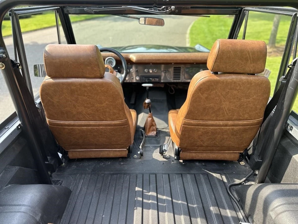 1969 Ford Bronco 1st Gen - Image 20 of 21