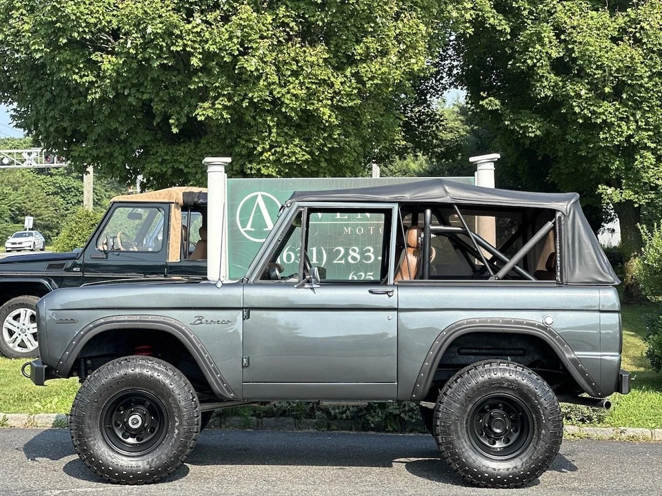 1969 Ford Bronco 1st Gen - Image 9 of 31
