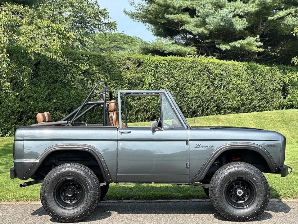 1969 Ford Bronco 1st Gen - Image 13 of 31