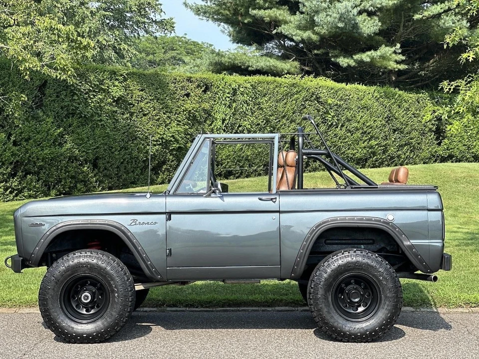 1969 Ford Bronco 1st Gen - Image 18 of 31