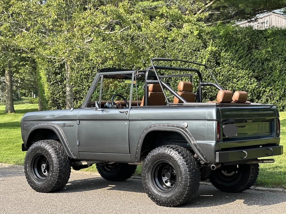 1969 Ford Bronco 1st Gen - Image 17 of 31