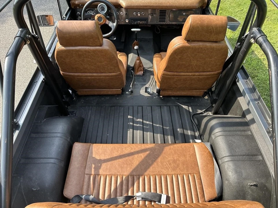 1969 Ford Bronco 1st Gen - Image 3 of 21
