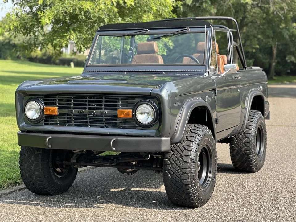 1969 Ford Bronco 1st Gen - Image 21 of 31